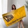J-JCB Микрофибровое одеяло Быстросохнущие пляжные полотенца Большой размер с принтом Супервпитывающее полотенце-одеяло для бассейна