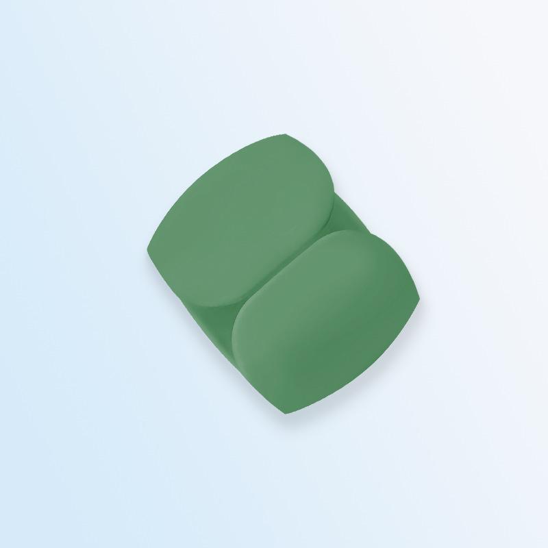 Desktop Cable Organizer Clip: Tidy Charging Holder & Wall Sticker for Mobile Devices