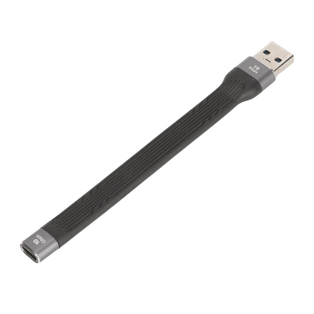 FPC Гибкий плоский кабель данных 20 В PD Быстрая зарядка USB3.1 Gen2 Type C Мягкий кабель данных для сотовых телефонов, планшетов