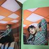 [USED] BLACKPINK Lisa THE ALBUM JP ver. with bookmark