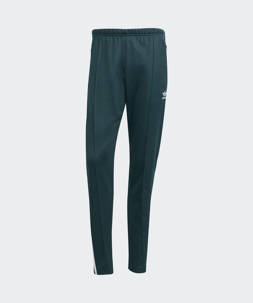 adidas Спортивные брюки Beckenbauer - Aura Ivy: Белый / Jy1275