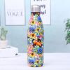 Classic Design Stainless Steel Vacuum Insulated Drinks Thermos 500ml