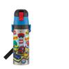 Water Direct Tomica Stainless Sports Water Children's Bottle, Drinking, 470ml, 26, Boys', Insulated, Steel, Lightweight, Bottle, Kids' Bottle,