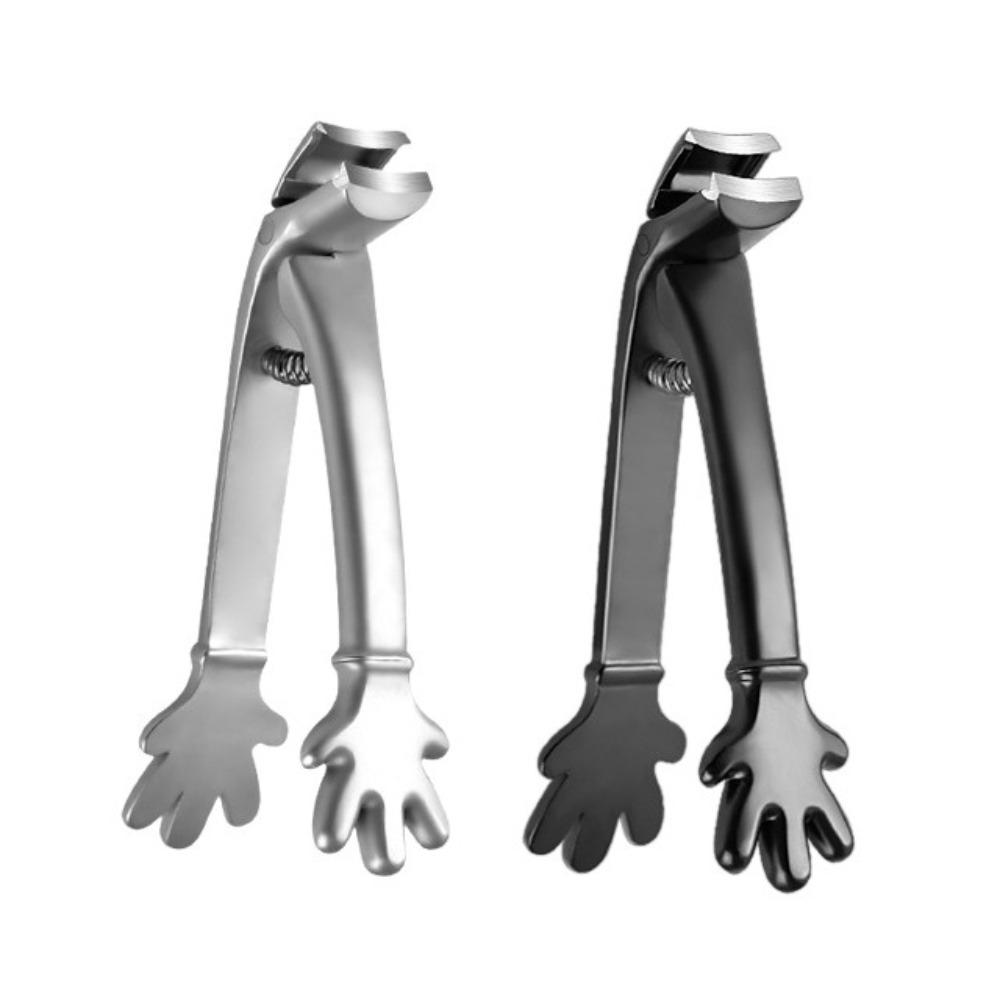 Wide Jaw Palm Fingernail Clipper Professional Pedicure Manicure Tools for Men