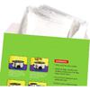 ECOOPTS Slow Cooker Liners Disposable Cooking Bags Small Size Pot Liners Fit 1QT to 3QT Suitable for Oval & Round Pot (10)
