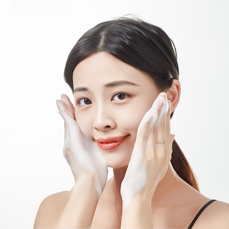 1 шт. Электрический пенообразователь Специальный шампунь для умывания лица и очищения Шампунь Гель для душа Пена Инструменты для ухода за телом