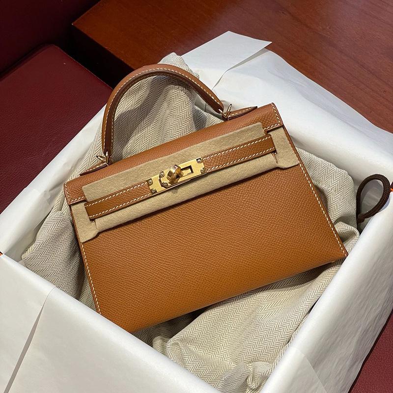 Келли Мини Сумка Второго Поколения Универсальная и Стильная Сумка на Плечо/Через Плечо для Женщин