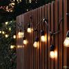 Outdoor LED String Lights with Retro Bulbs, IP65 Waterproof for Garden, Patio, Events NEEDIVYOU