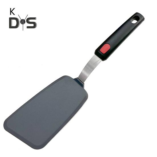Антидеформируемая лопатка для стейка, удобная ручка, антикоррозийная, прочная лопатка для блинов