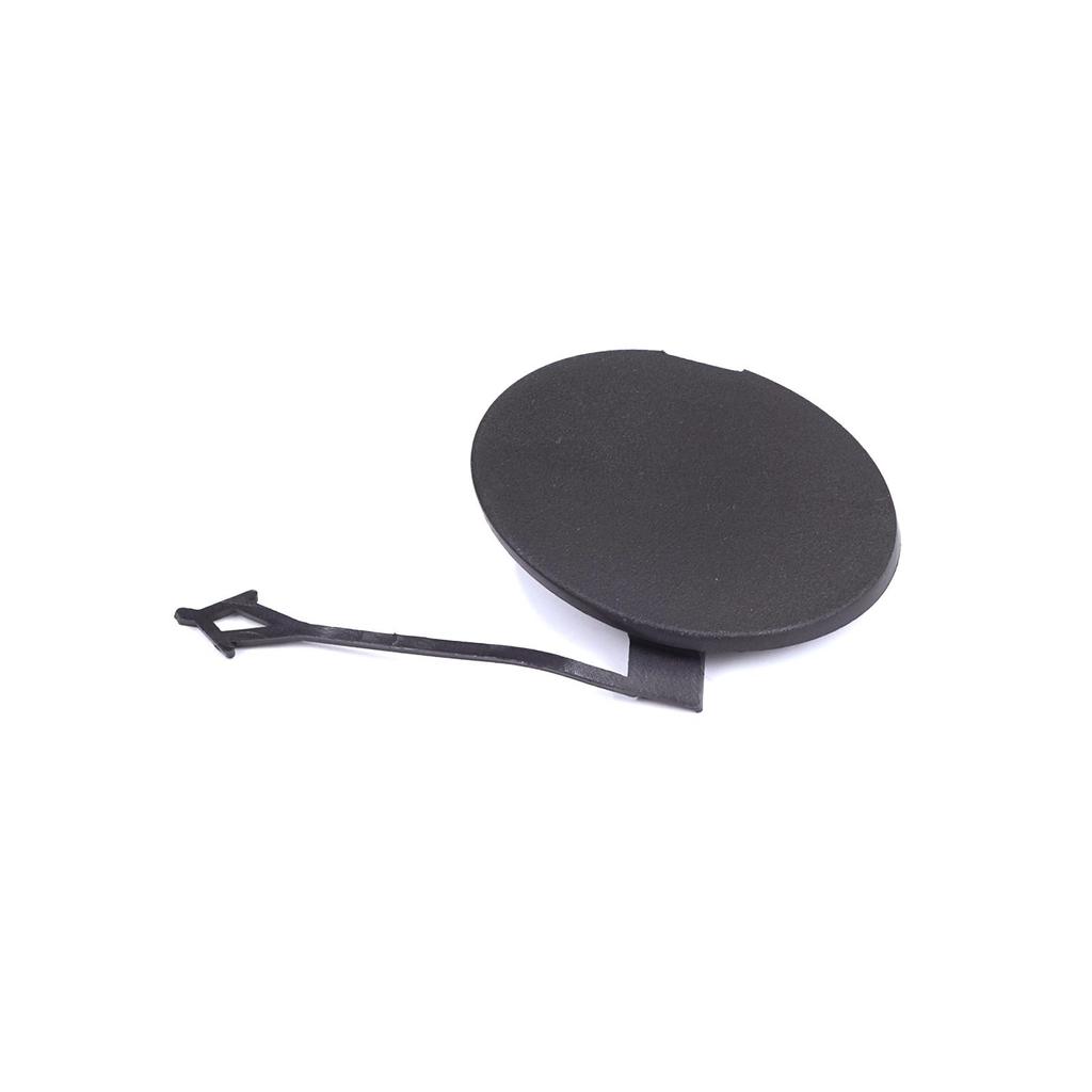 ESP965 Front Bumper Tow Eye Cover 735615289 Textured for Fiat Doblo MK2 Facelift Models 2015–On Made In Turkey Fast Handling