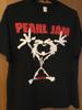 Pearl Jam - «Alive» - Черная футболка - XL