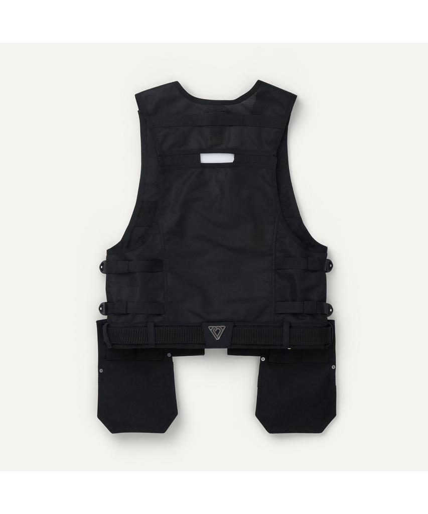 Boldest Aramid Shield E.D.C Technical Tool Vest 2Avax26003Bka