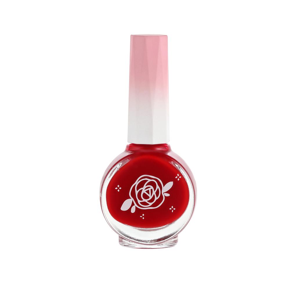 Fast Drying and Stay Fragrant Nail Polish No Bake Fast Drying Oily Non-tearable Non-irritating Odor Light Fragrance