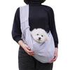 New Polyester Pet Crossbody Bag with Pockets – Holds Up To 15 Lbs for Indoor/Outdoor Use