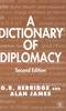 The A Dictionary of Diplomacy Book