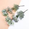 Xmas Home Wedding Handcraft Accessories Fake Plants Artificial Plants Christmas Decorations