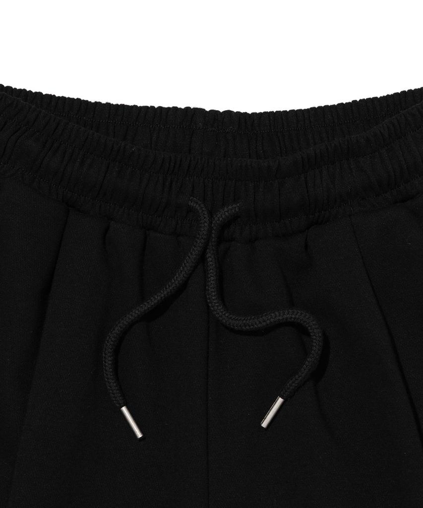 ROIDESROIS Triple Heart Point Shorts (Black)