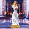 Привлекательная статуя ручной работы, легкая, многоразовая, привлекательная