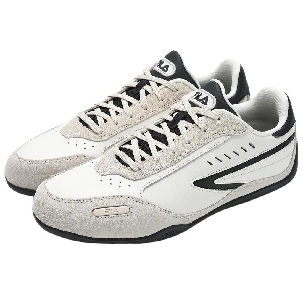 Fila Турбо Удобные Тонкая Подошва Прочные Низкие Кеды для Скейтбординга Мужские Кроссовки Белые F12M511210FCA