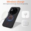 Текстурированный чехол из ТПУ под кожу для Xiaomi 17 Ultra, противоударный, мягкий