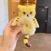 Cartoon Tiger Plush Doll Hair Hoop Hair Bands Tiger Headbands Korean Style Tiger Hair Ropes