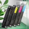 Совместимый набор картриджей G&G 202A с чипом для HP Color LaserJet