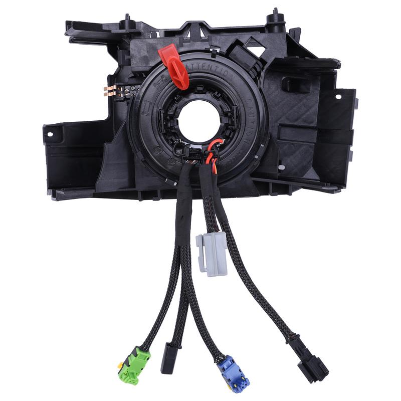 Steering Angle Sensor Replaces 8200906799 7701057094 Compatible for Renault Modus/Grand Modus 2004-2012