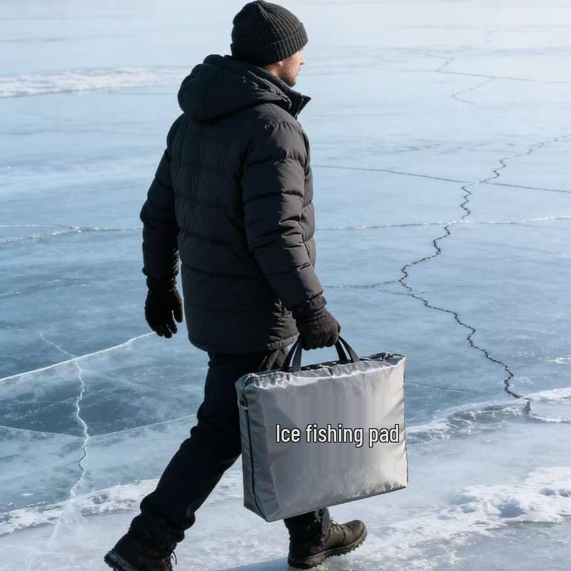 Утолщенный коврик для пола на лед на палатку для зимней рыбалки Lion Search
