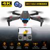 Радиоуправляемый дрон с камерой 4K Dual Carema RC Quadcopter с функцией траектории обхода препятствий