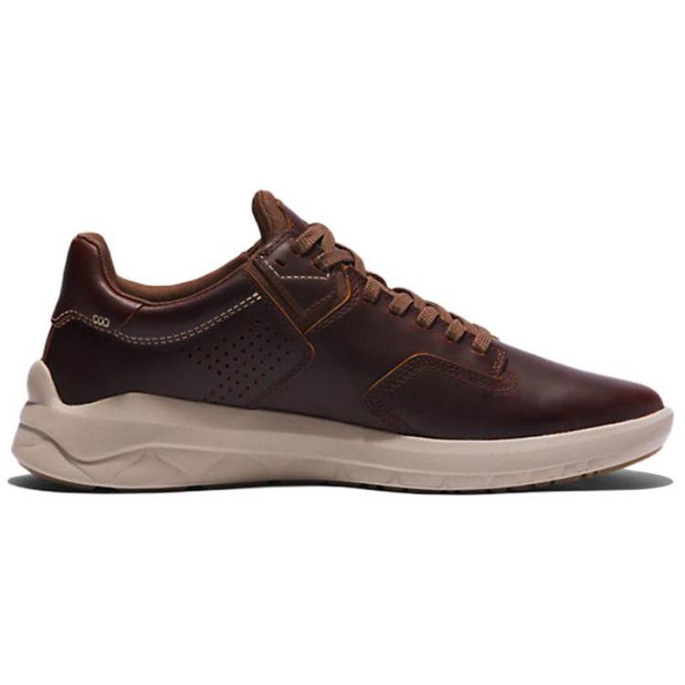 Timberland Bradsreet ультра удобные спортивные прочные низкие повседневные туфли мужские кроссовки темно-коричневые A2D52931