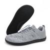 Minimalist Casual Walking Shoes Wide Toe Training Sneakers Breathable Light Flats Gym Fitness Casual Sports Shoes
