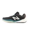 New Balance 996 V6 MCO996 Tennis Shoes for Size 4E Men's Omni-Clay Courts, Black/Green, 25.5cm,