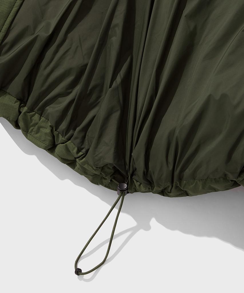 OUTSTANDING Ma-1 Flight Down Parka_Olive