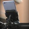 Baby Pram Smartphone Bracket Baby Stroller Lazy Phone Holder  Pushchair Accessories