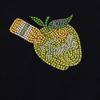 Kith Толстовка Treats Cider Williams III Черные женские топы KHT030097-001
