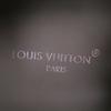 Great LOUIS VUITTON sneakers LV Pacific Line LV logo Metal slip-on Used