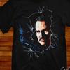 Burt Reynolds Sharkys Machine T Shirt Vintage Washed Soft Graphic Slightly Top For Everyday Wear Streetwear Fashion