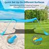 Zhuochuang Jingpin Portable Outdoor Tarp Tent