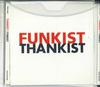 CD FUNKIST - Thankist FRFU0001 FAMILY RECORD Япония Рок Б/У
