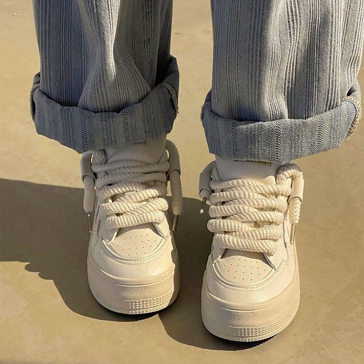 Тенденции, новые массивные кроссовки для женщин Y2K, удобная обувь, роскошные повседневные кроссовки, спортивная обувь, женские белые туфли для девочек