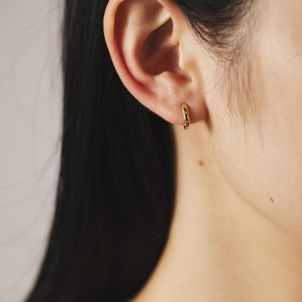 ANDYWEN 100% стерлингового серебра 925 пробы, золота 7 мм, обручи со звездами и фианитами, женские обручи в стиле рок-панк, ювелирные изделия, подарок на День святого Валентина