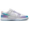 Nike Dunk Low 'Unlock Your Space' Женские кеды для скейтбординга FJ7743-194