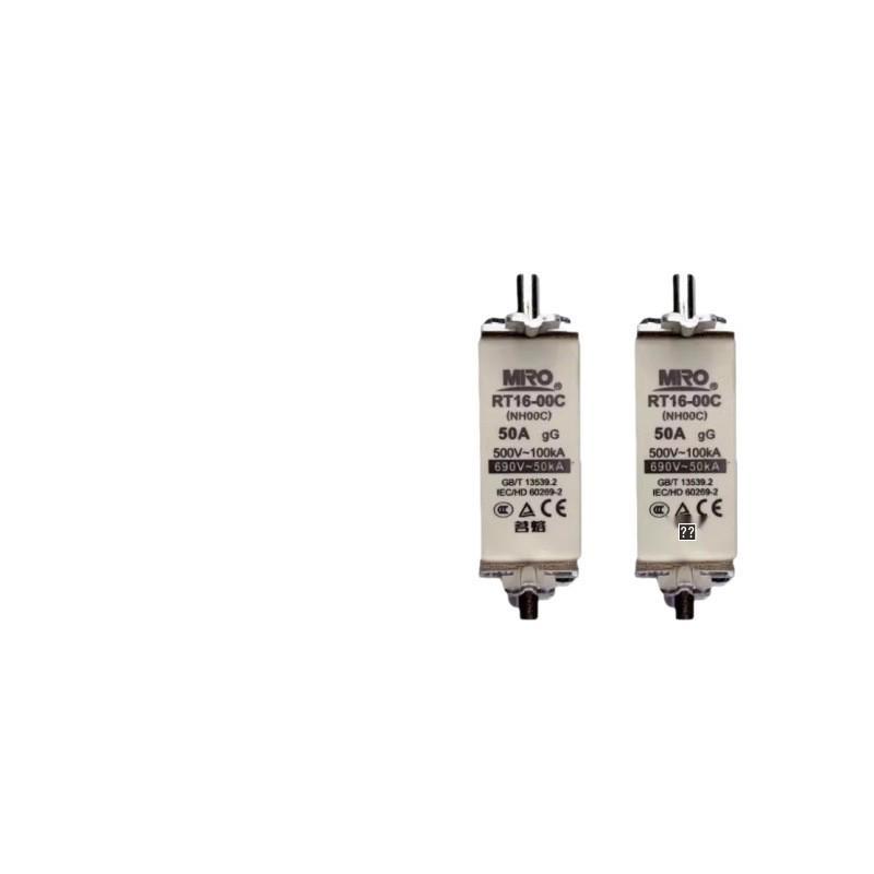 NH00 aM Fuse 500V/690V Rated 15A-80A Original