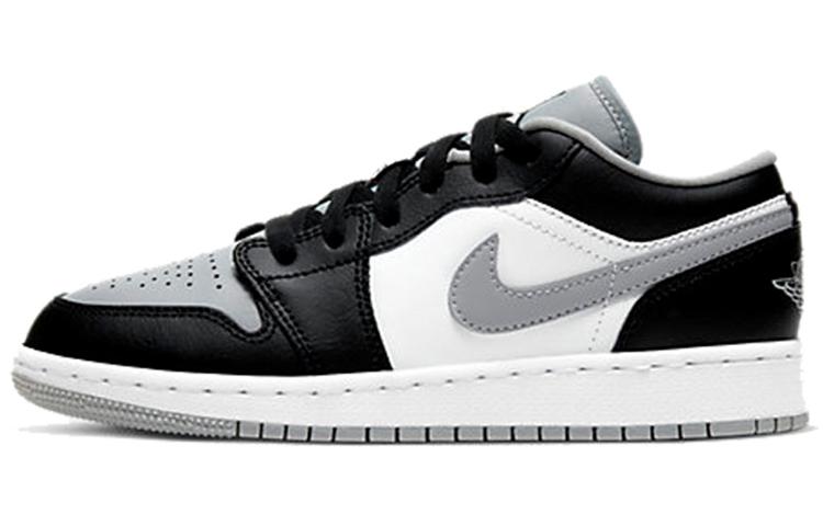 Jordan 1 Низкие 'Grey Toe' GS 553560-039