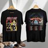 Mortley Crow 2026 Tour Tshirt Mortley Crow Merchandise Tshirt Suitable for Streetwear Hiphop Urban Fashion