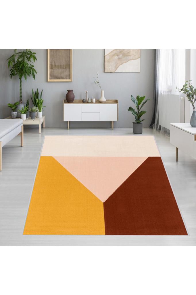 Eliana Home Washable Printed Carpet LNA1215