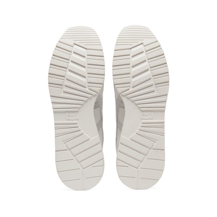 ONITSUKA TIGER Tiger Alliance A40 Удобные Универсальные Амортизирующие Прочные Низкие Повседневные Кроссовки Унисекс Повседневные Кроссовки Серые 1183C409-101