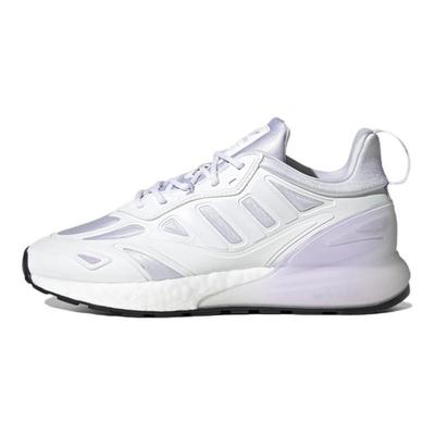 Женские кроссовки Originals Zx 2K Boost 2.0 'Бело-фиолетовые' GW8287