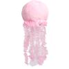 Плюшевая игрушка Takeoff Сладкое желе М Розовый (Медуза)