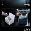 Intelligent Sensor Trash Can 4L 6L Contactless Auto Open Desktop Waste Bin for Car Office Home
